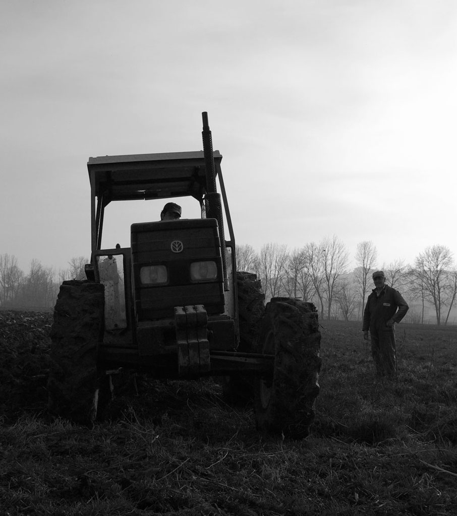 l'allievo che ara da maestro