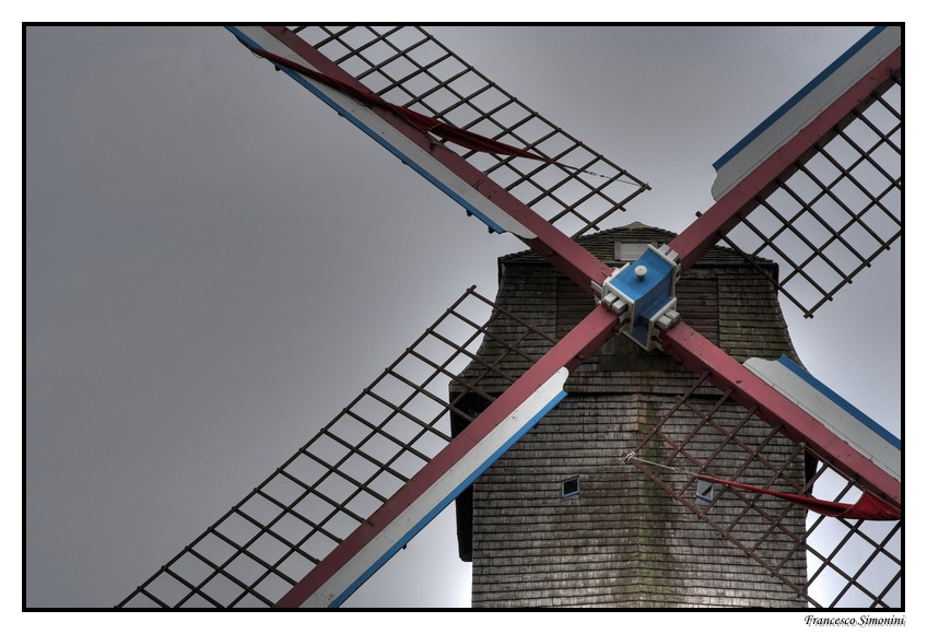 vecchio mulino
