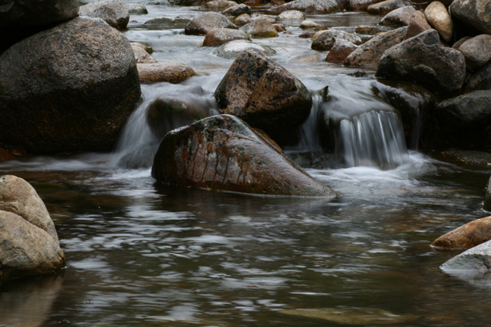 il ruscello...........