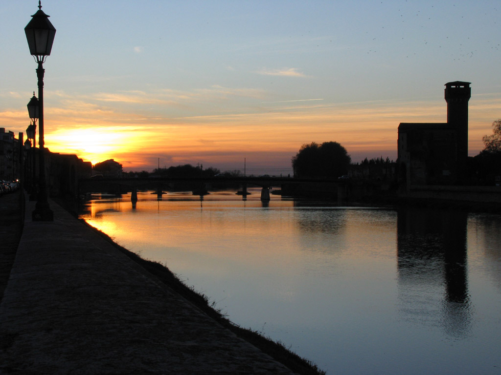 La Cittadella a Pisa
