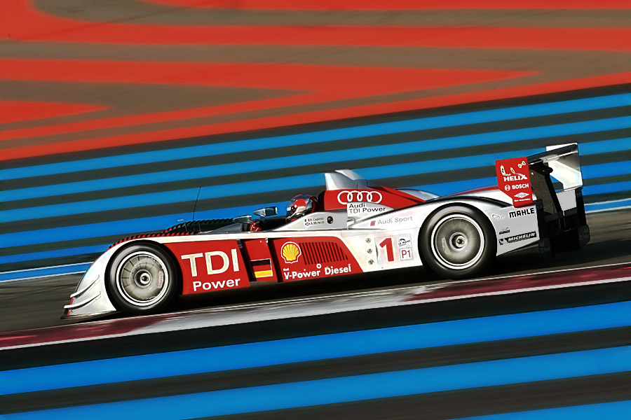 Audi R10