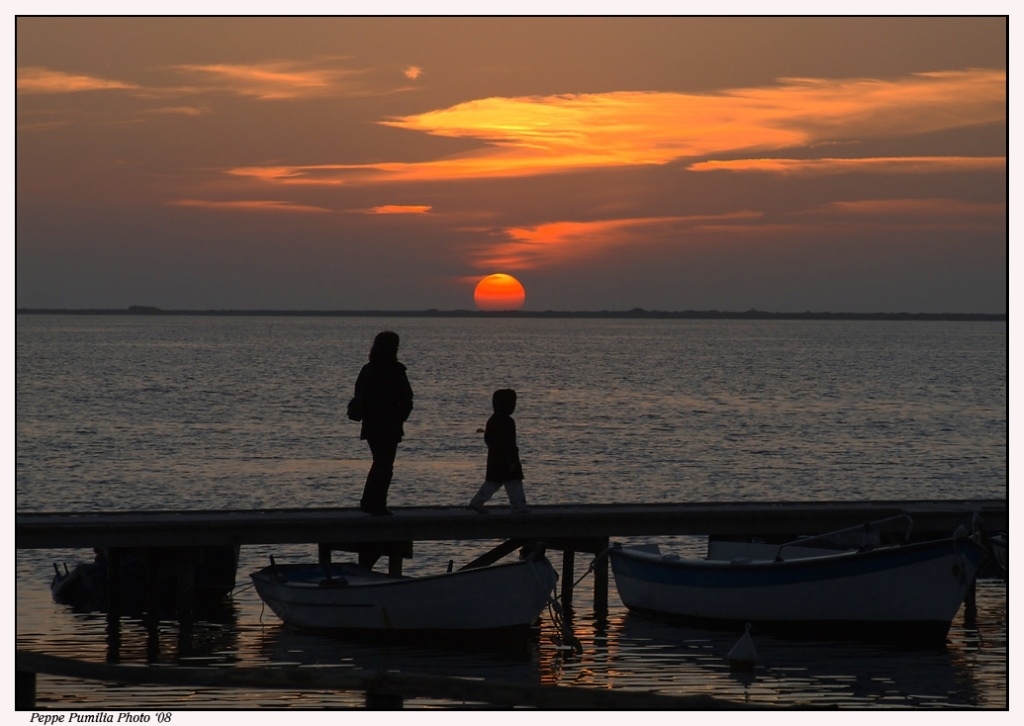 Mi � dolce con te passeggiar