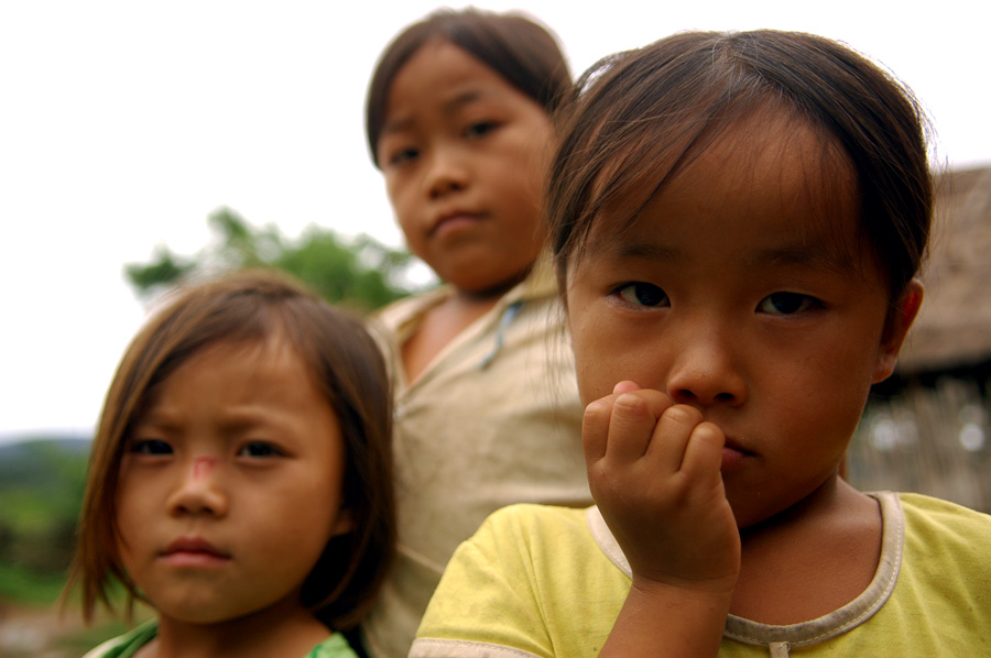 Le smorfiose laotiane