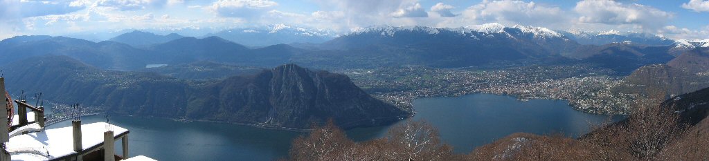 Balcone d'Italia, panorama 2