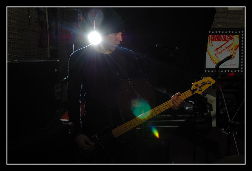 The Volcano Heat - Rock Band