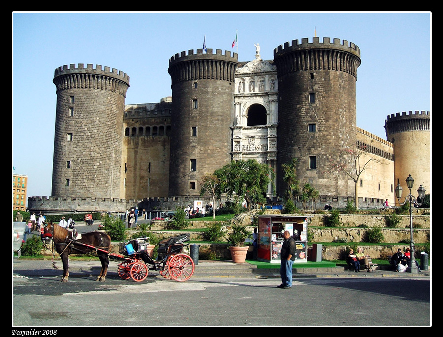Municipio Di Napoli