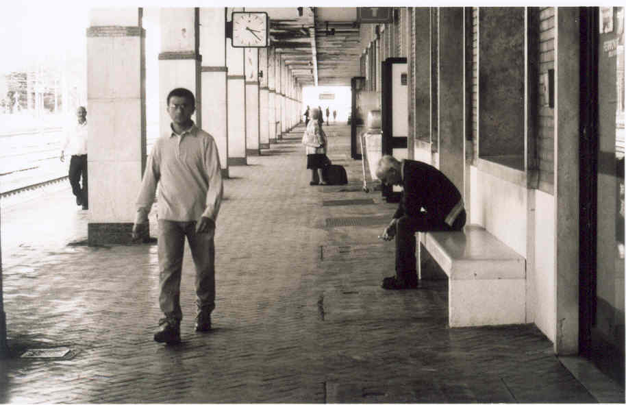 Tra staticit� e movimento