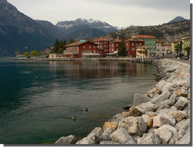 inverno sul Garda