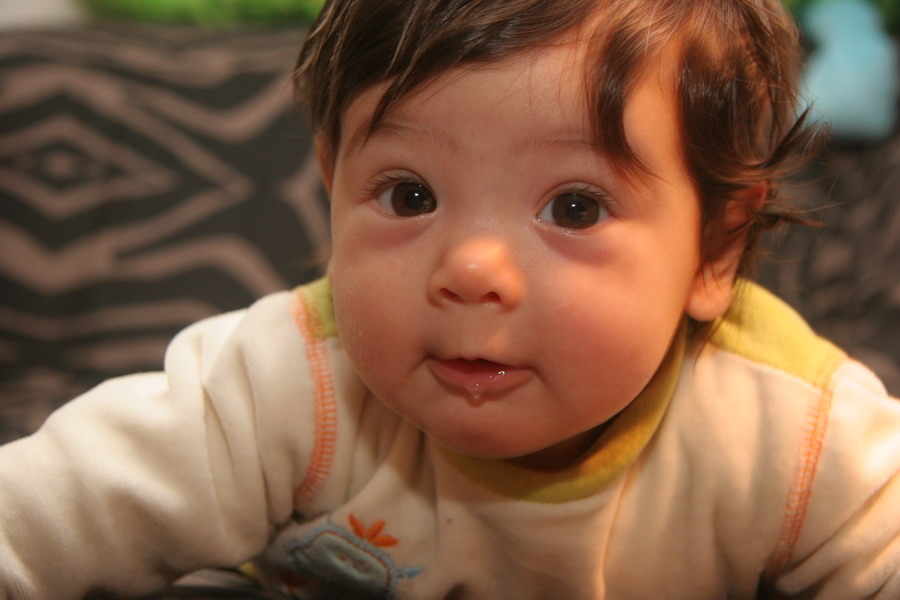 Gli occhi i mia figlia Sofia