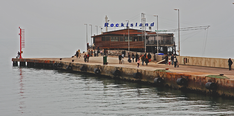 Rock Island..d' inverno