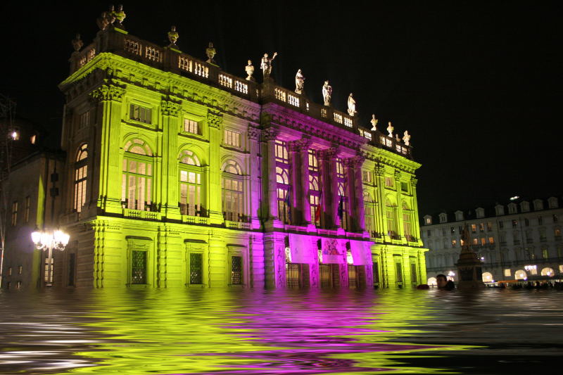 Torino the day after