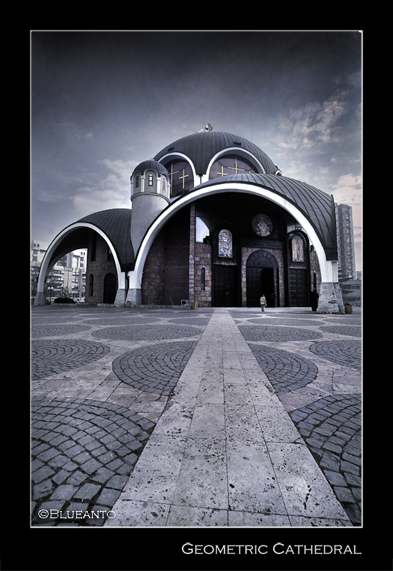 Geometric Cathedral