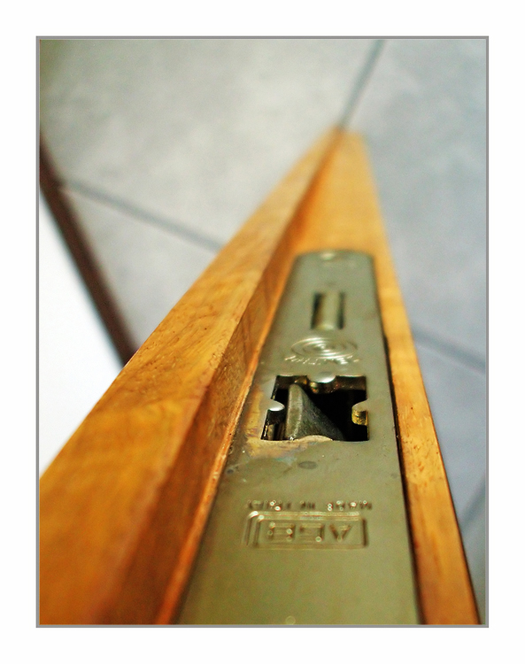 Trappole sulla strada per le vie di fuga