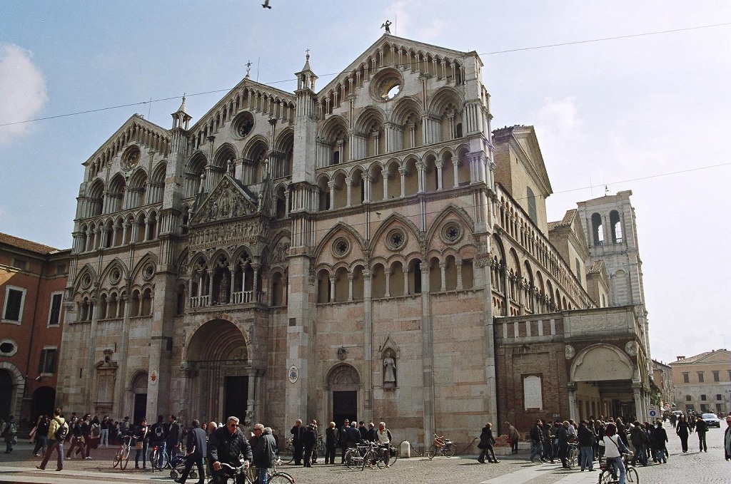 Duomo di Ferrara