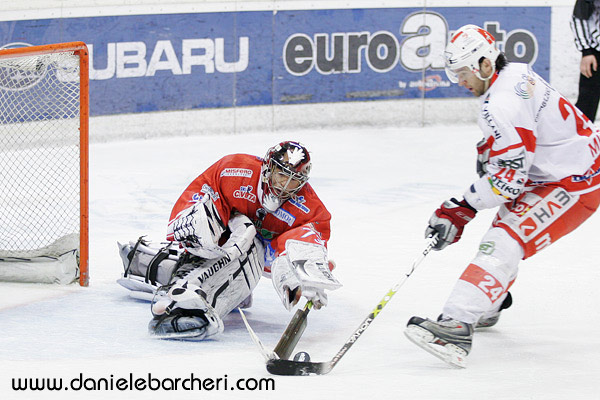 [Hockey] HCBolzano - HCAlleghe