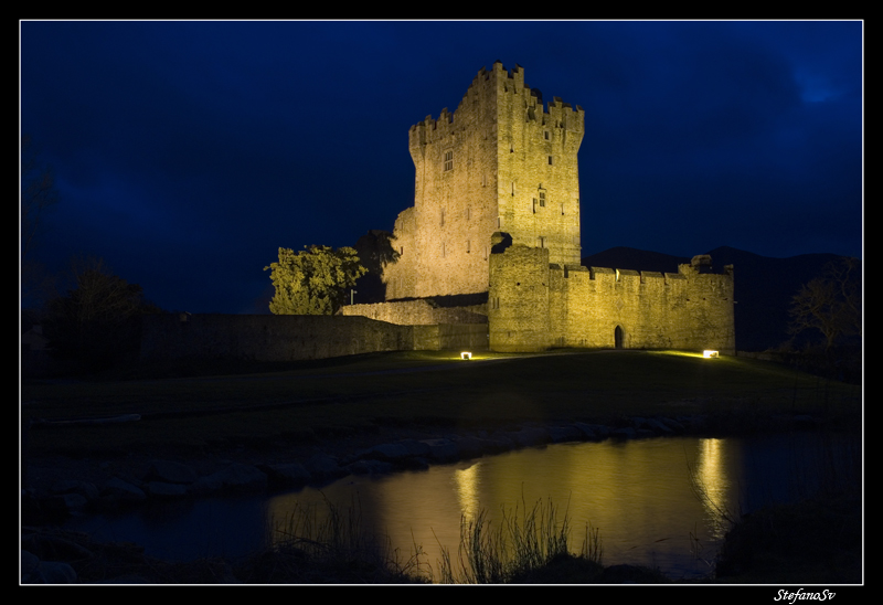 Ross Castle...