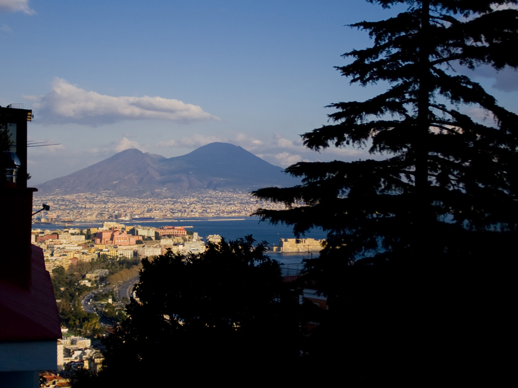 Napoli mia bella Napoli.....