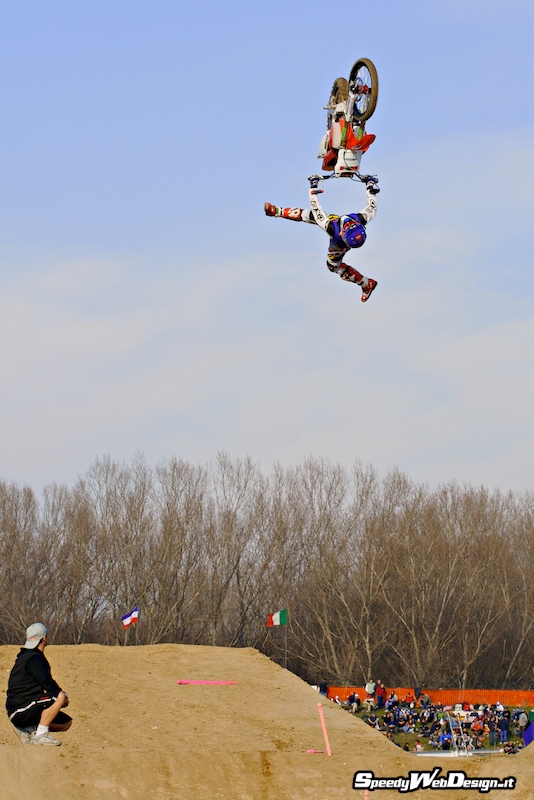 Mantova Starcross- Fmx