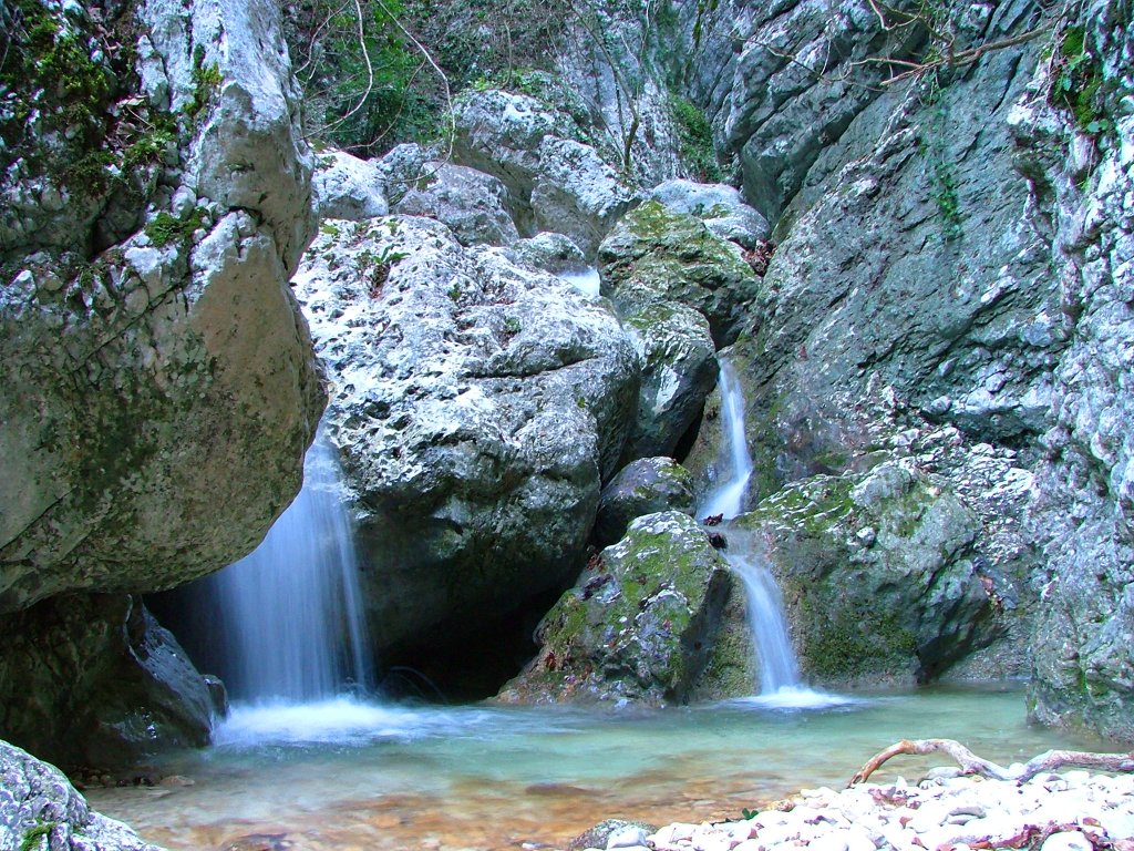 Cascata Forra