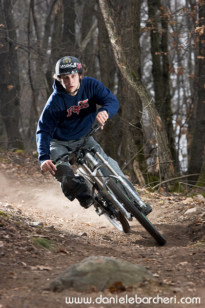 [MTB] Freeride di fine inverno