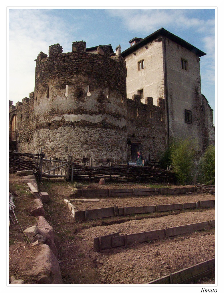 Lavorare al Castello