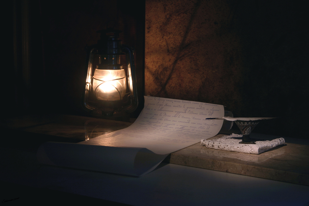 Diario di bordo, Pergamena di avventure