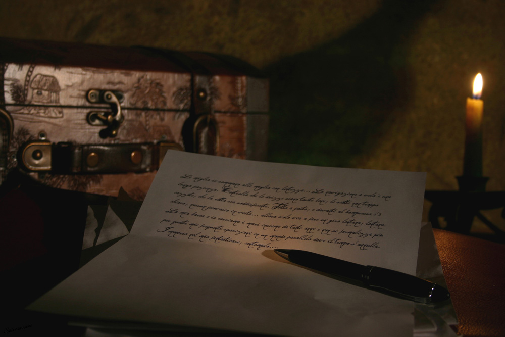 Diario di bordo, Racconti sotto coperta