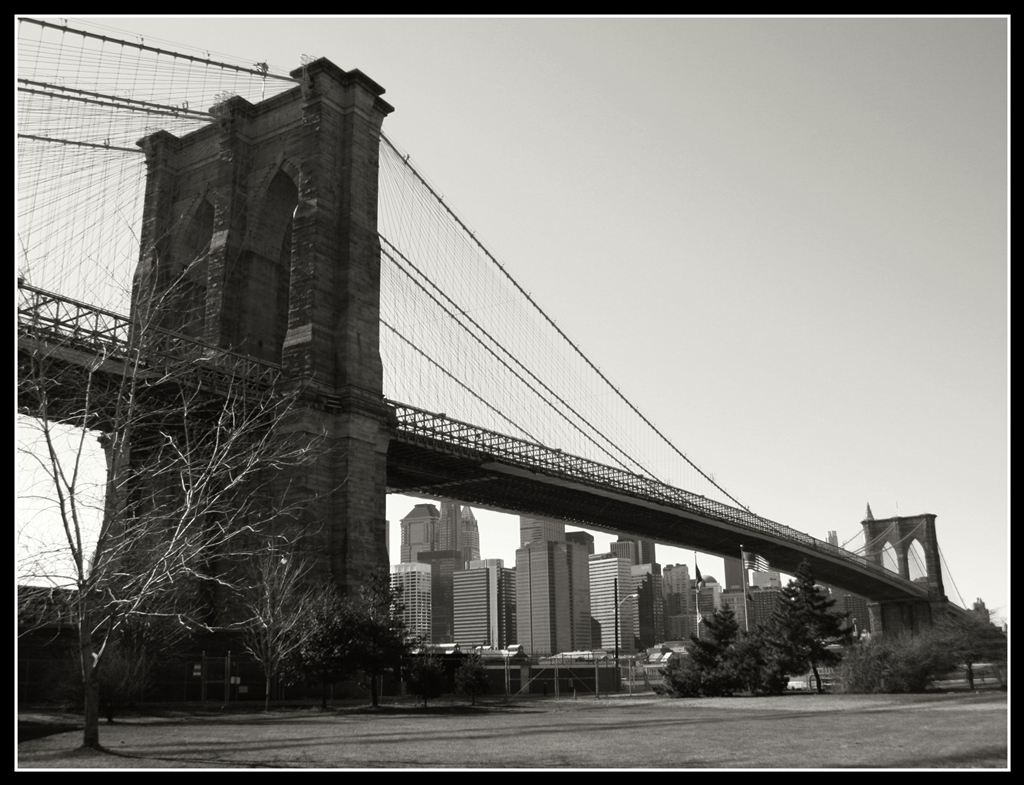 Brooklyn Bridge