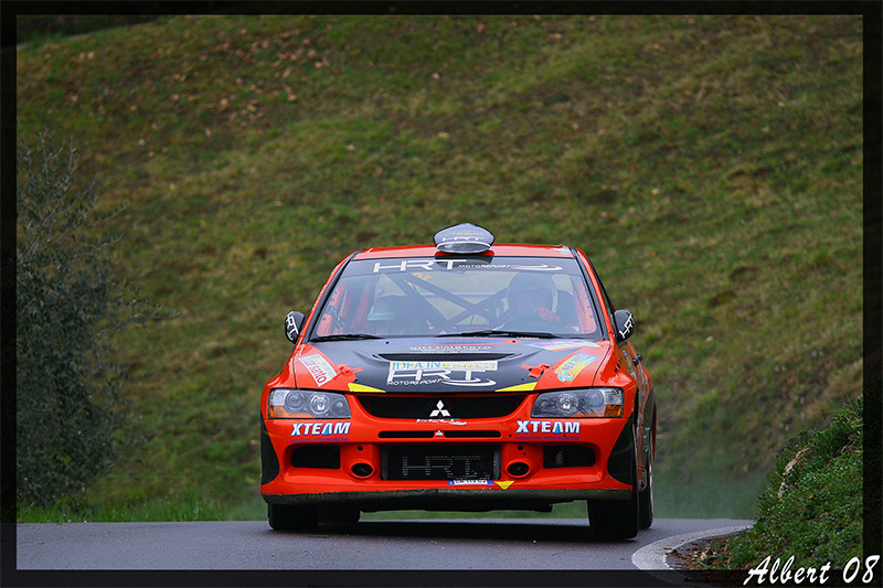 Rally colli Trevigiani 08! By Albert