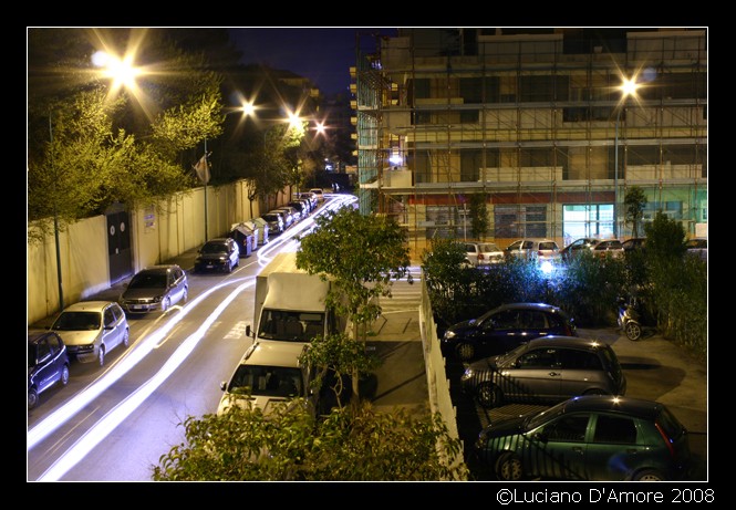 Il quartiere "noioso"