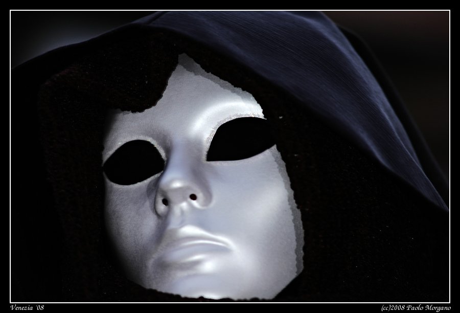Carnevale di Venezia - The dark side