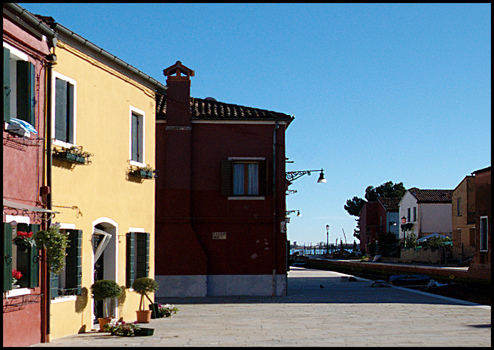 I limiti del digitale - Sonno lagunare -