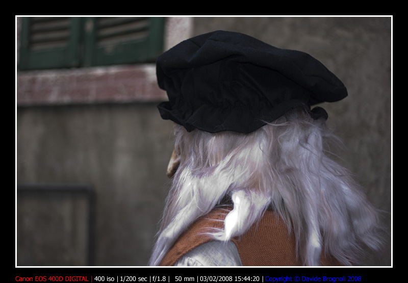 Il carnevale è finito