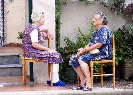 Facciamo due chiacchere