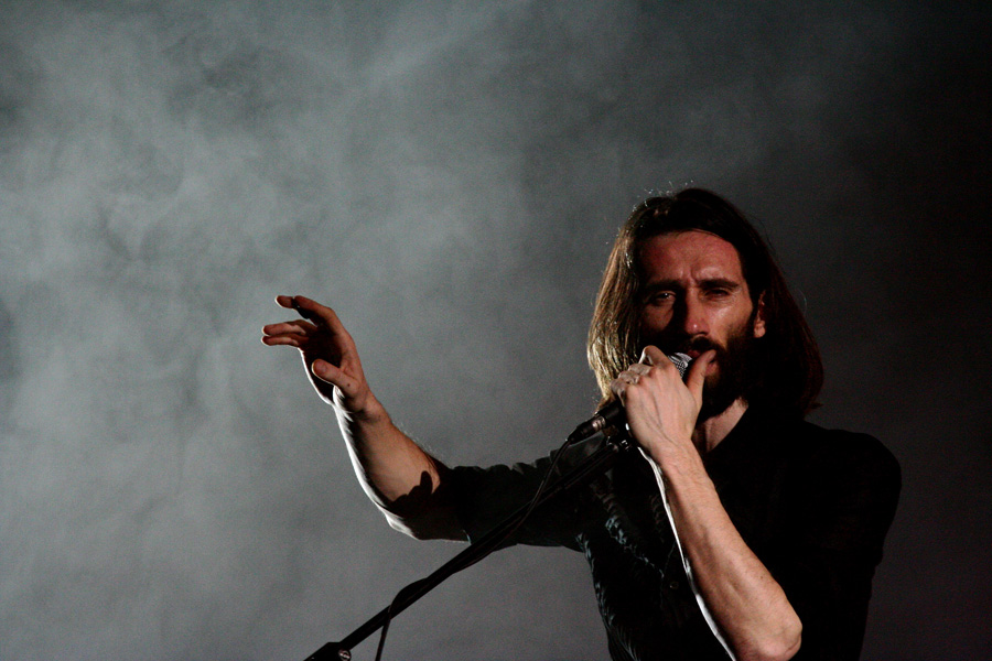 Il mio naso sulle tue palpebre