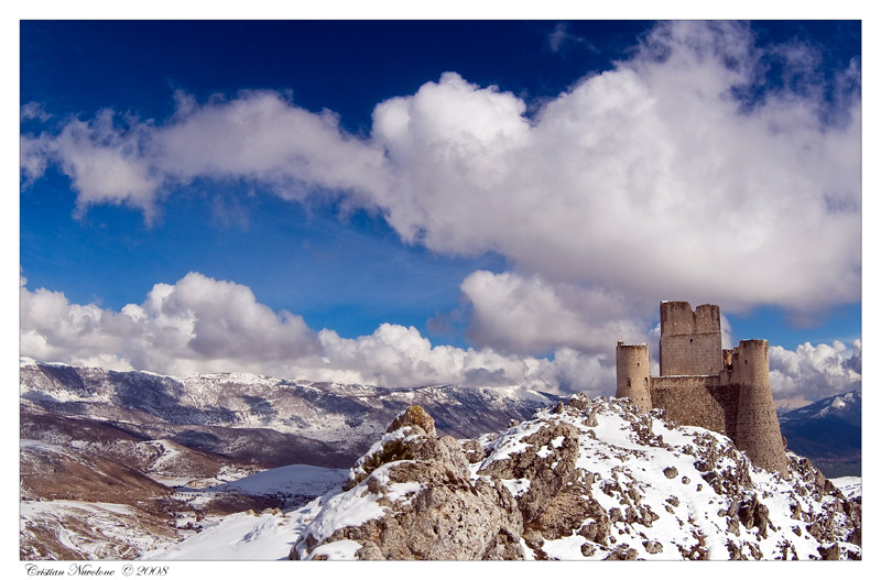 Rocca Calascio (L'Aquila)