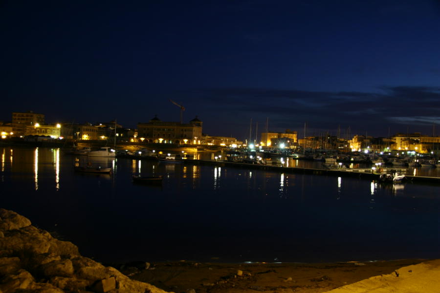 siracusa,sbarcadero 2