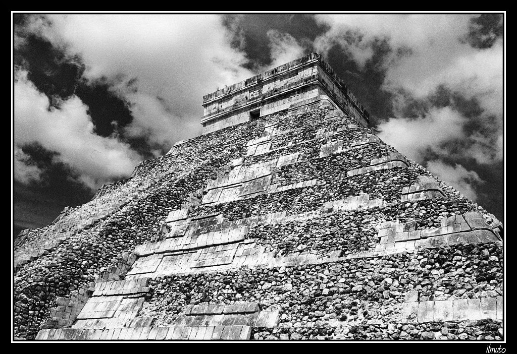 Chich�n Itz� - El Castillo