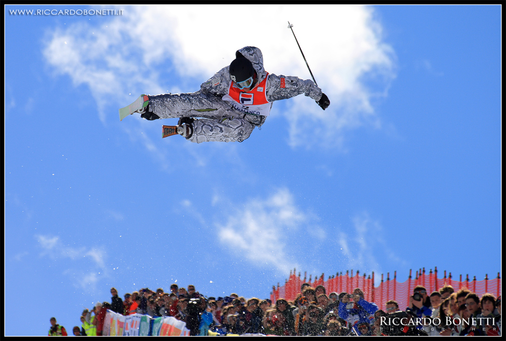 Sci Freestyle, Valmalenco, 12 marzo 2008