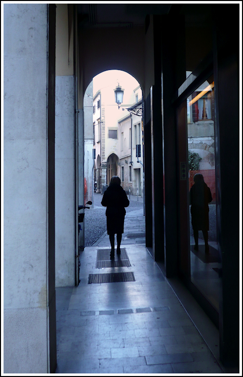 Appunti Padovani - Verso il Ghetto