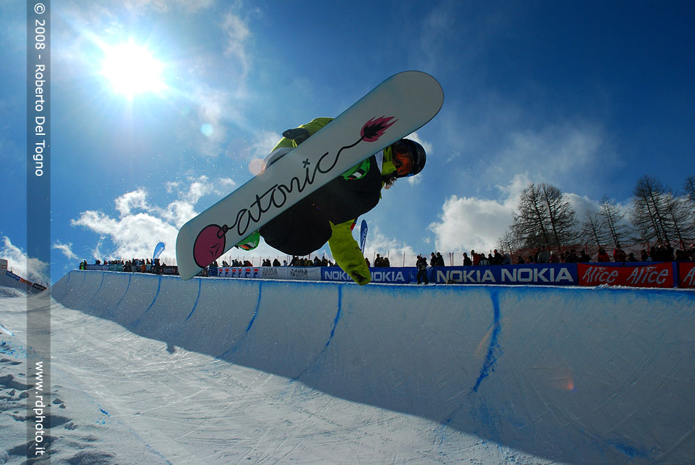 FIS WORLD CUP GRAND FINALS 2008
