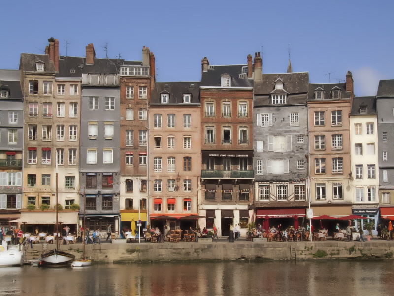 CASE A HONFLEUR
