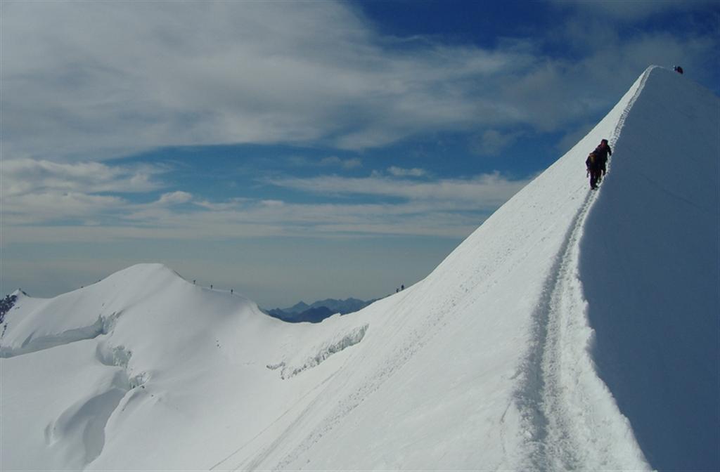 la strada per il paradiso