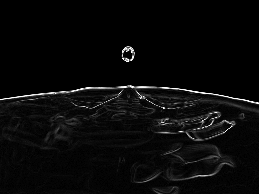 Prova Goccia Glowing