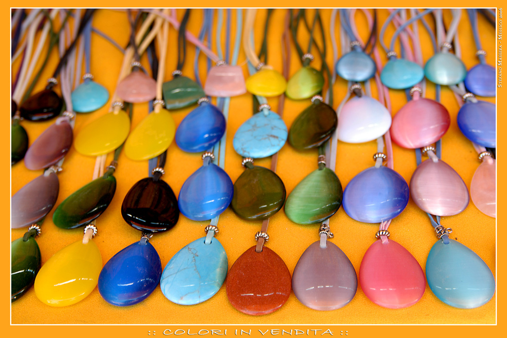 :: colori in vendita ::