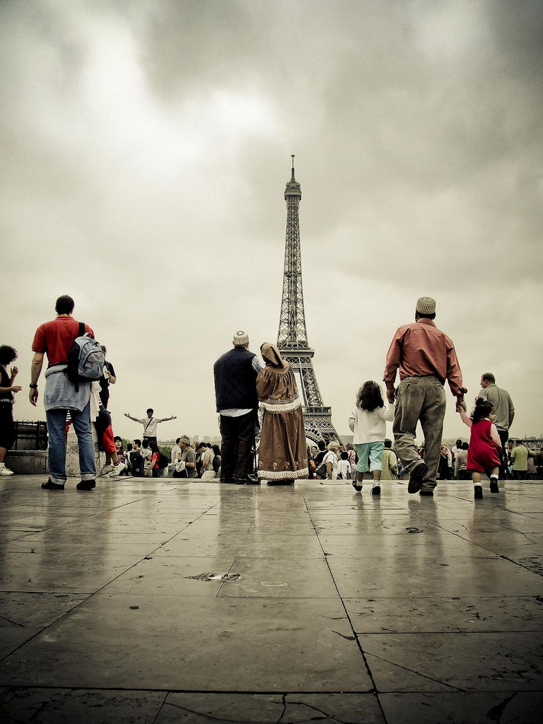 La torre di babele..