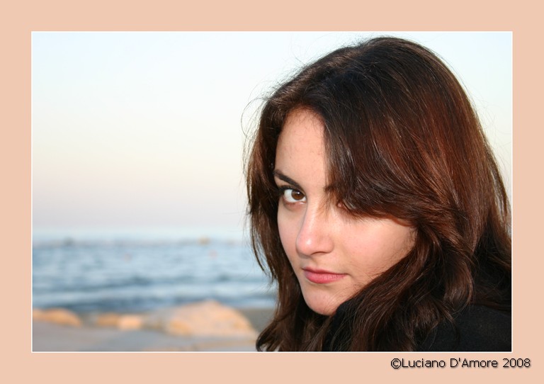 La potenza dello sguardo.