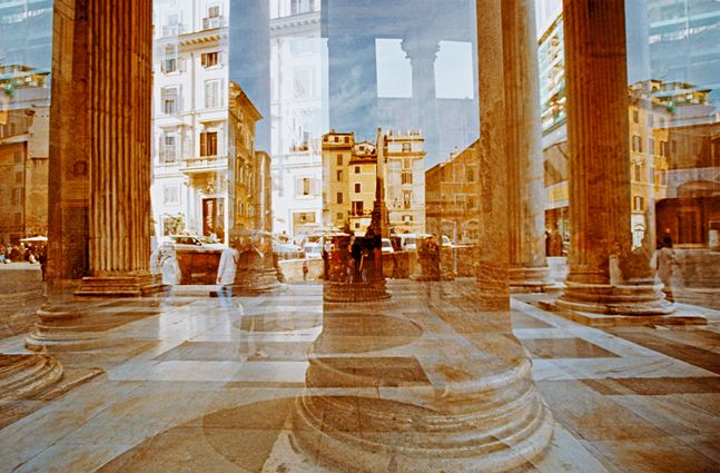 AN ORDINARY DAY (grandi colonne)