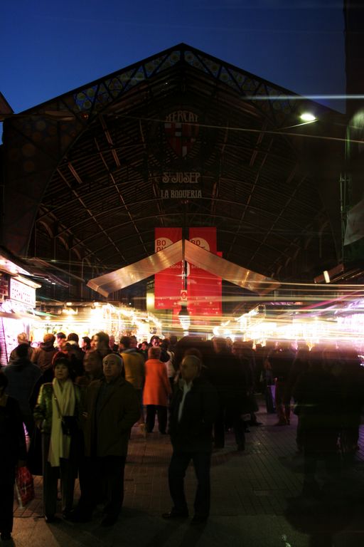 La notte di S. josep