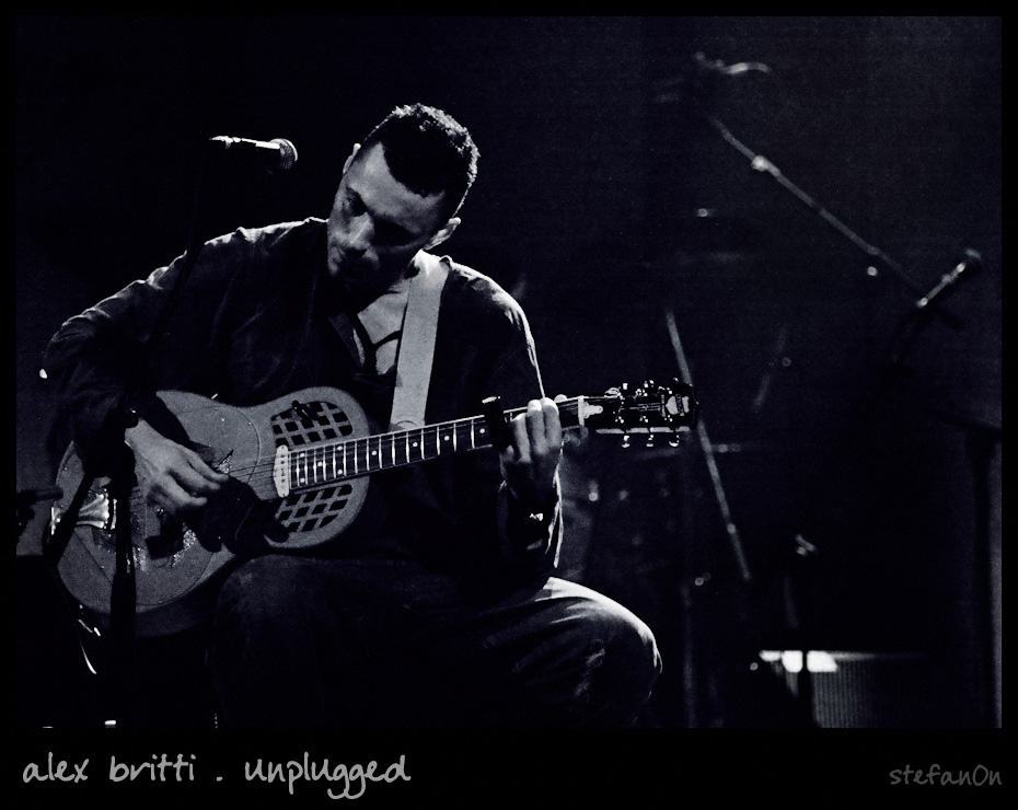 .: britti unplugged :.